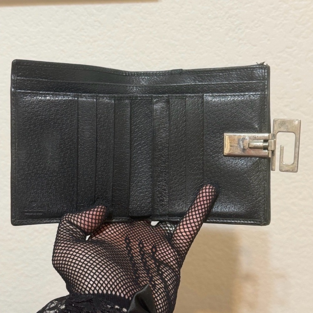 Gucci Compact vintage Wallet - Picture 5 of 9